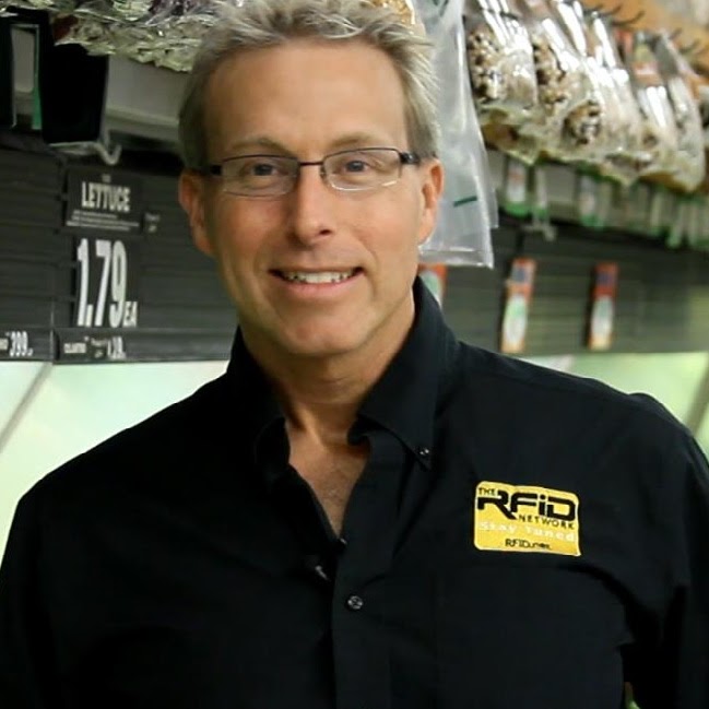 Louis Anthony Sirico, RFID Network